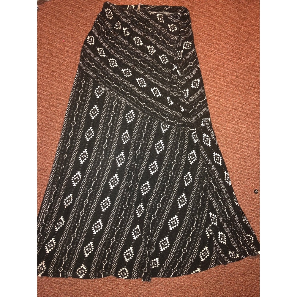 Maxi skirt